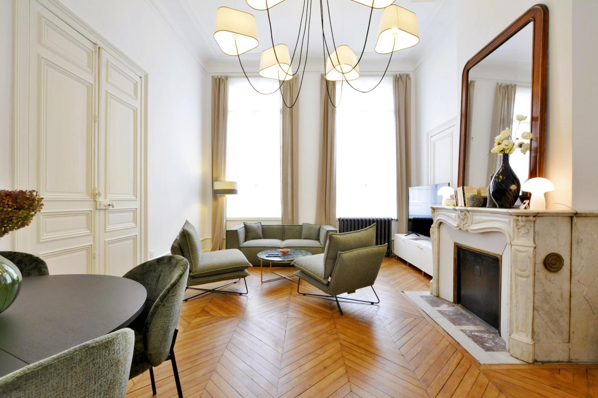 Cote Cathedrale Apartment อาเมียงส์ ภายนอก รูปภาพ