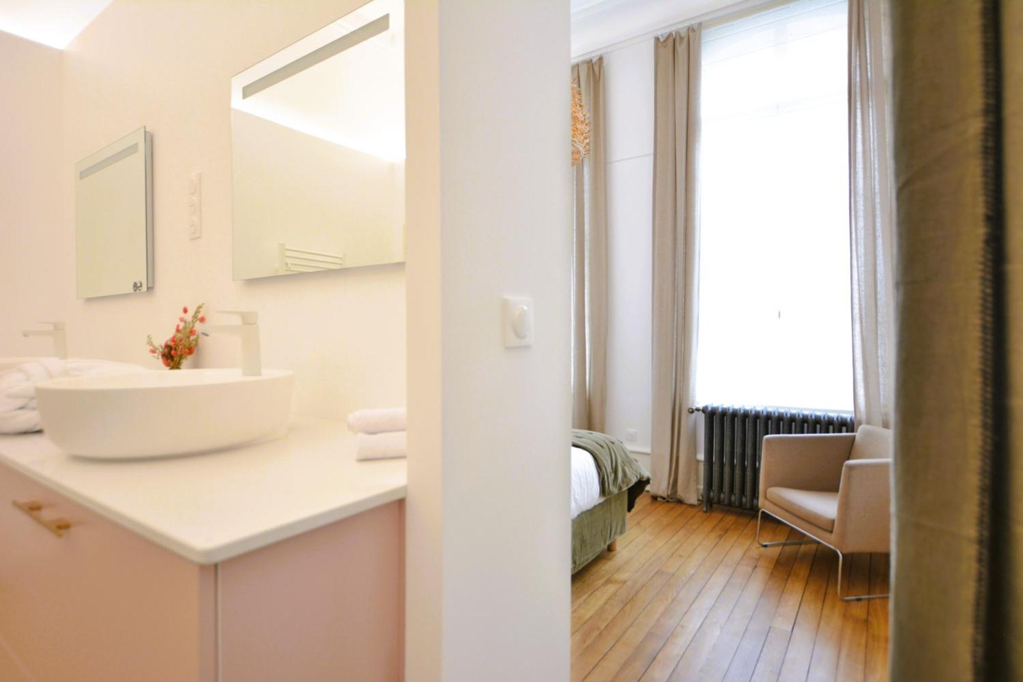 Cote Cathedrale Apartment อาเมียงส์ ภายนอก รูปภาพ