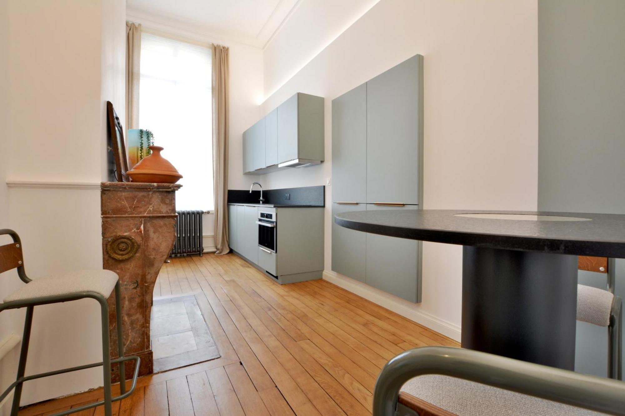 Cote Cathedrale Apartment อาเมียงส์ ภายนอก รูปภาพ