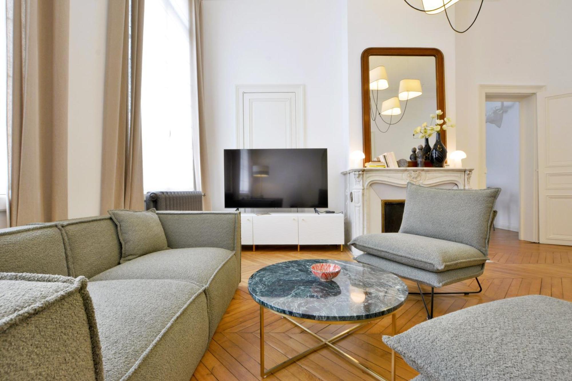 Cote Cathedrale Apartment อาเมียงส์ ภายนอก รูปภาพ