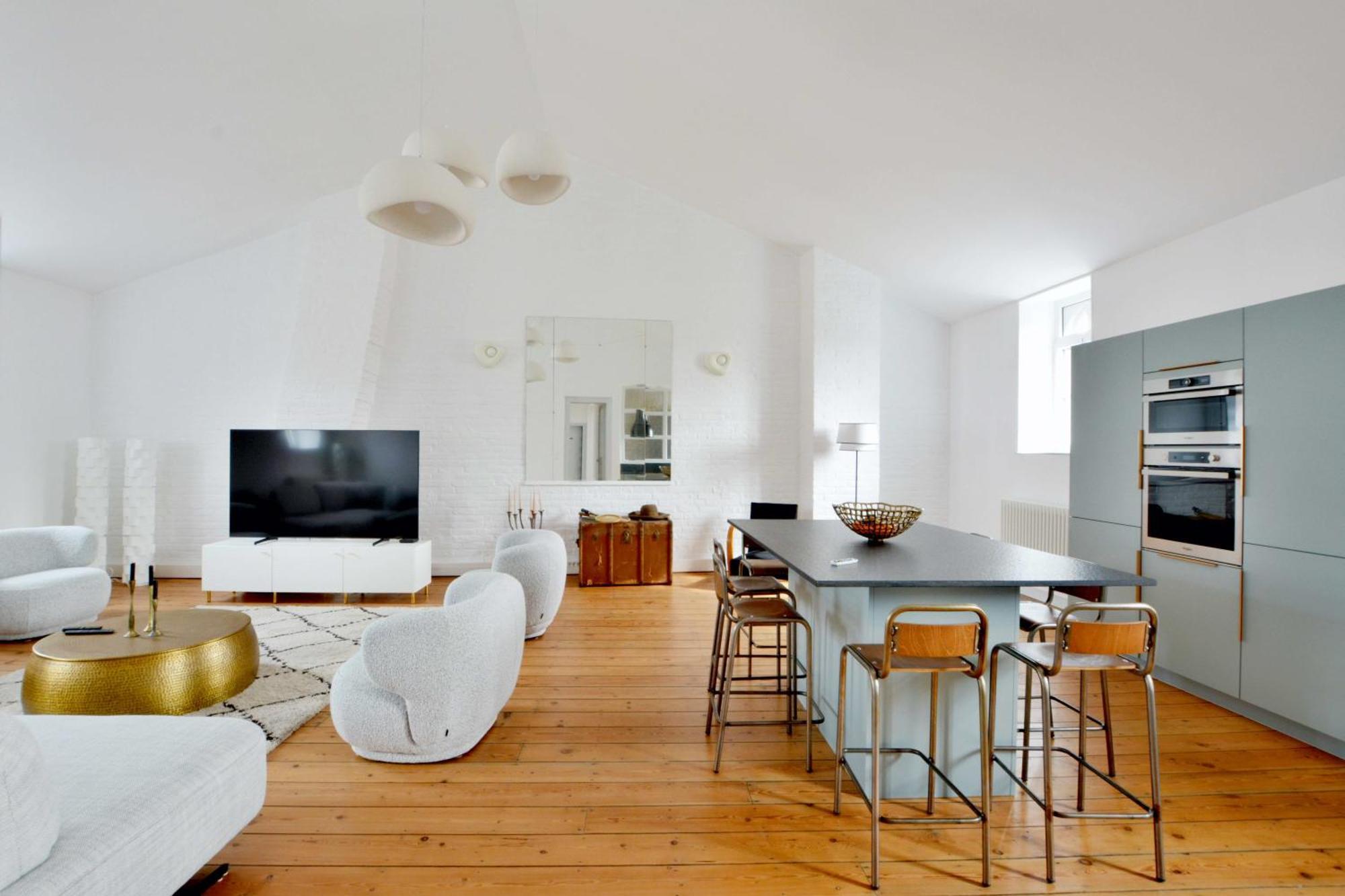 Cote Cathedrale Apartment อาเมียงส์ ภายนอก รูปภาพ
