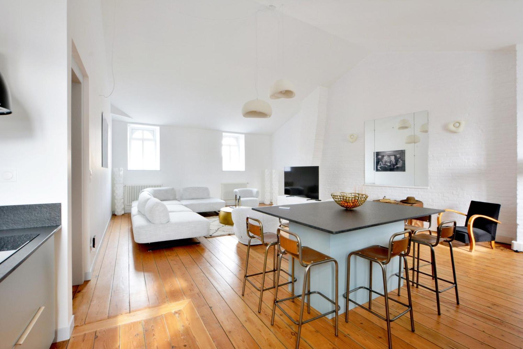 Cote Cathedrale Apartment อาเมียงส์ ภายนอก รูปภาพ
