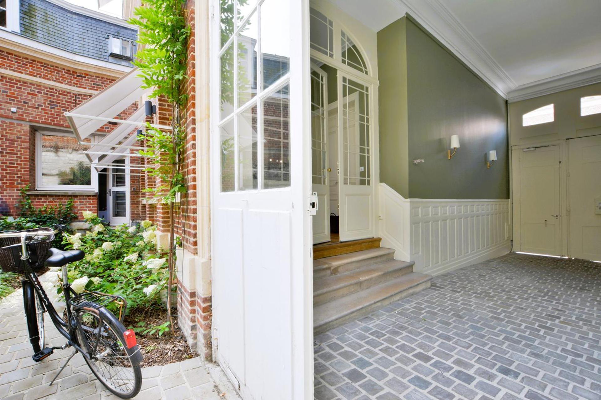 Cote Cathedrale Apartment อาเมียงส์ ภายนอก รูปภาพ
