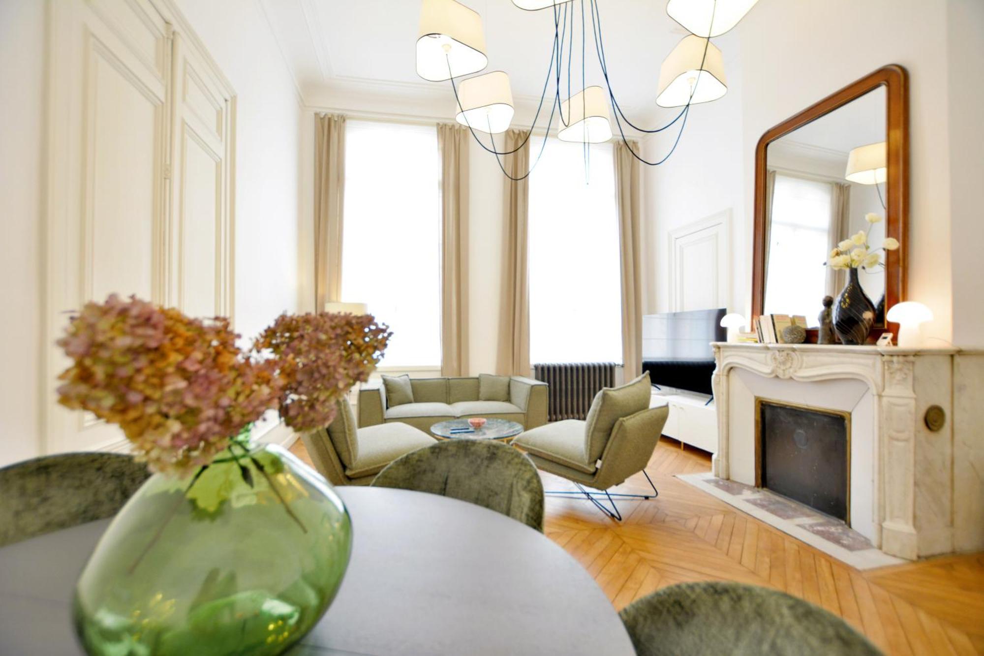Cote Cathedrale Apartment อาเมียงส์ ภายนอก รูปภาพ